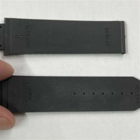 hublot 12-25-80 price|Hublot straps instructions.